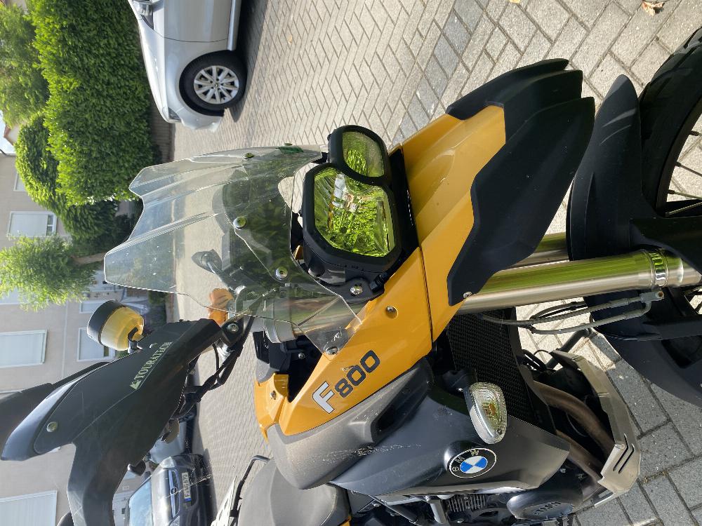 Motorrad verkaufen BMW E8 GS Ankauf